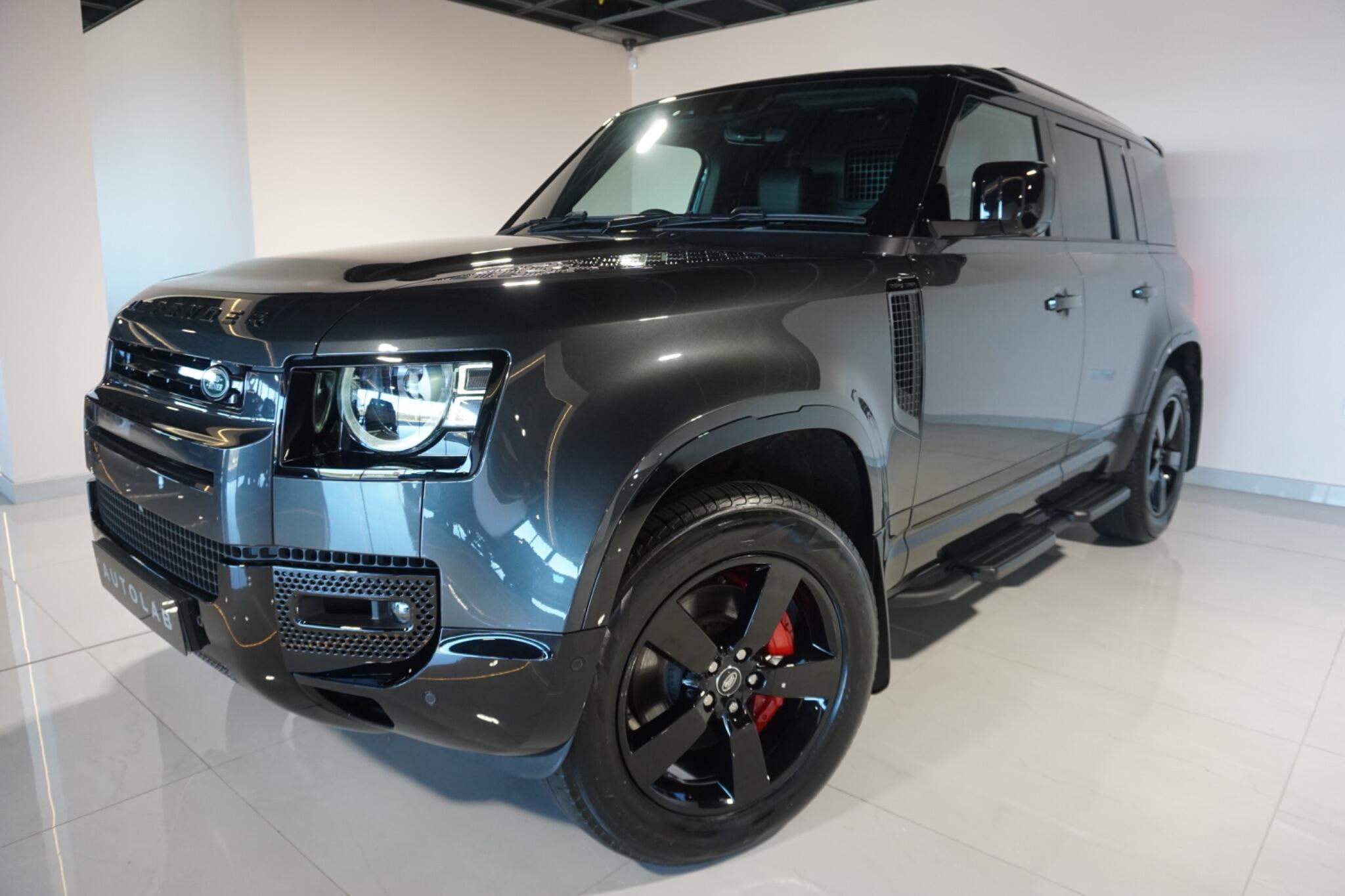 Land Rover Defender 110 3.0 D350 MHEV X-Dynamic HSE Hard Top SUV 5dr Diesel Auto 4WD MWB Euro 6 (s/s) (350 ps)